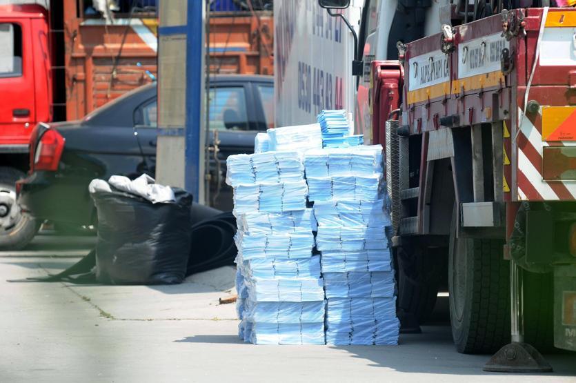 İşte İstanbulda polisi alarma geçiren otobüs