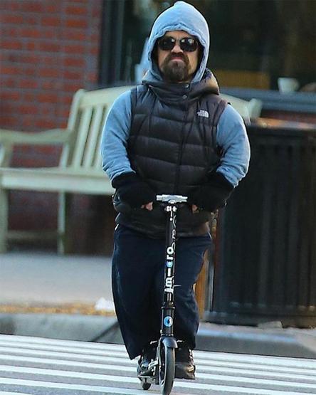 Tyrion Lannisterin başı dertte