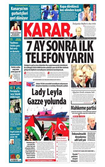 28 Haziran 2016 gazete manşetleri