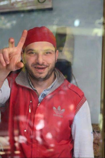 Ufuk Tekel kayıplara karıştı