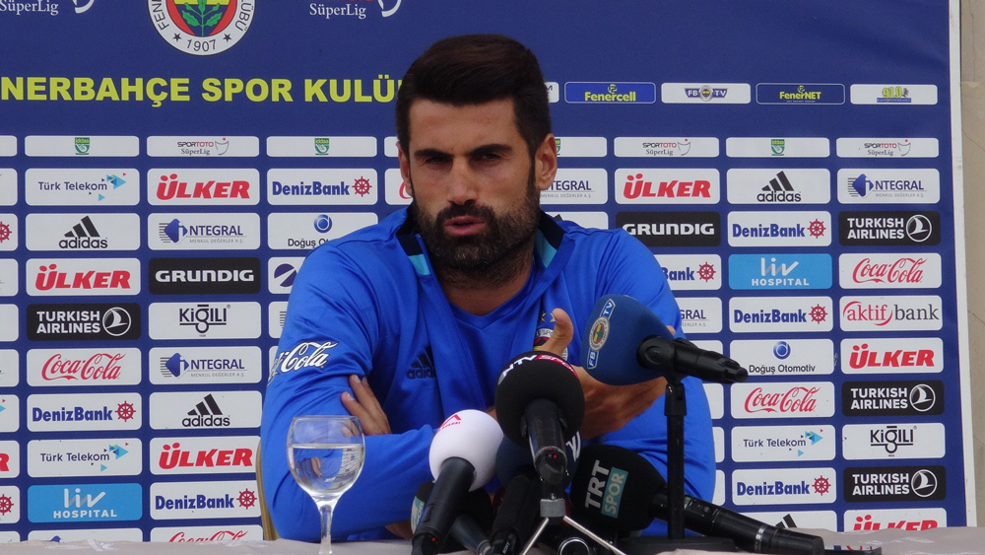 Volkan Demirelden Gökhan Gönül açıklaması