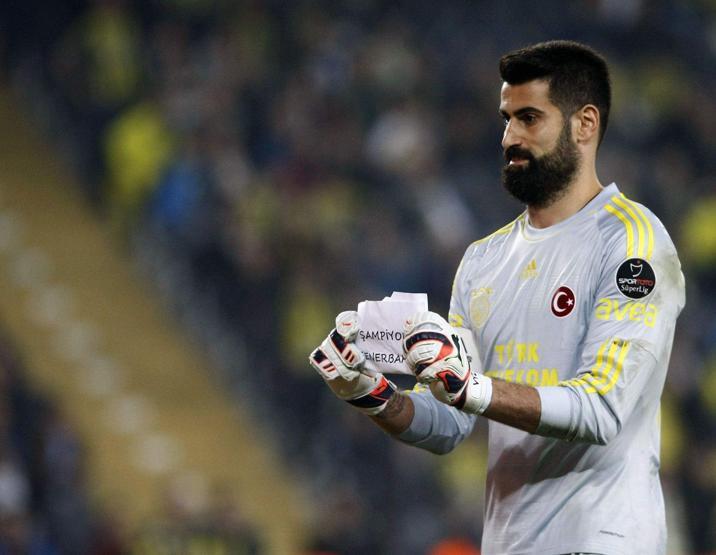 Volkan Demirelden Gökhan Gönül açıklaması