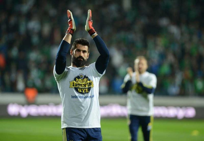 Volkan Demirelden Gökhan Gönül açıklaması