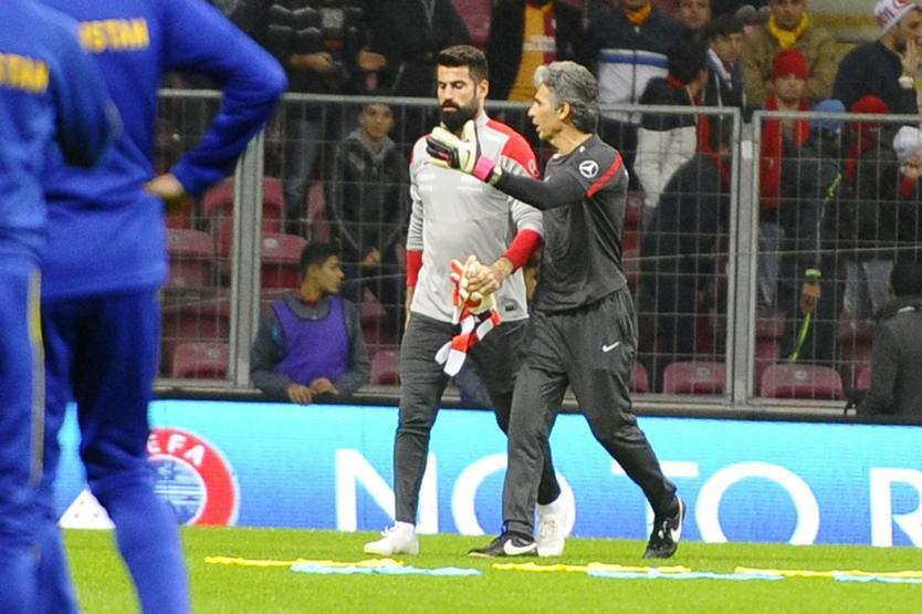 Volkan Demirelden Gökhan Gönül açıklaması