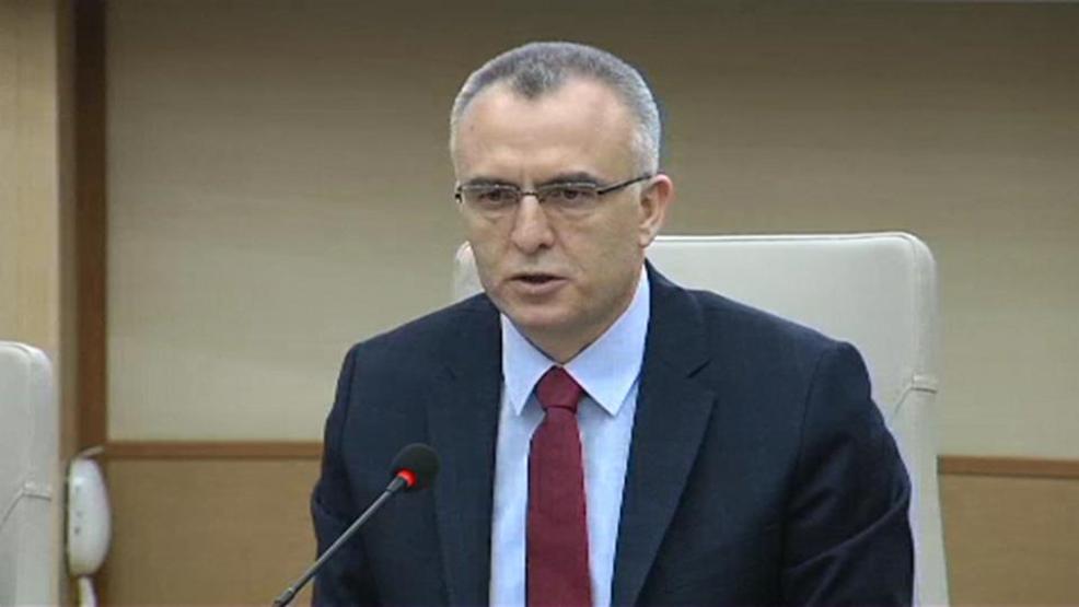Ağbal: Akaryakıtta ÖTV düşürülmeyecek