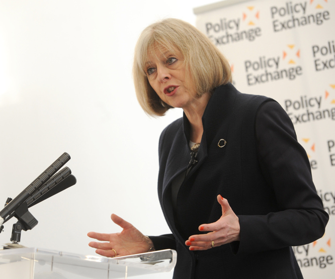 İngilterenin yeni başbakanı Theresa Mayin savunduğu politikalar