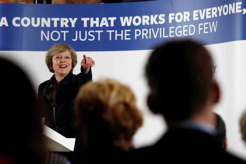 İngilterenin yeni başbakanı Theresa Mayin savunduğu politikalar