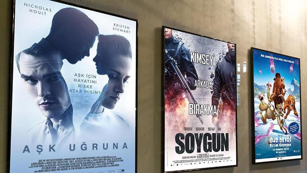 Vizyonda bu hafta: 15 Temmuz 2016