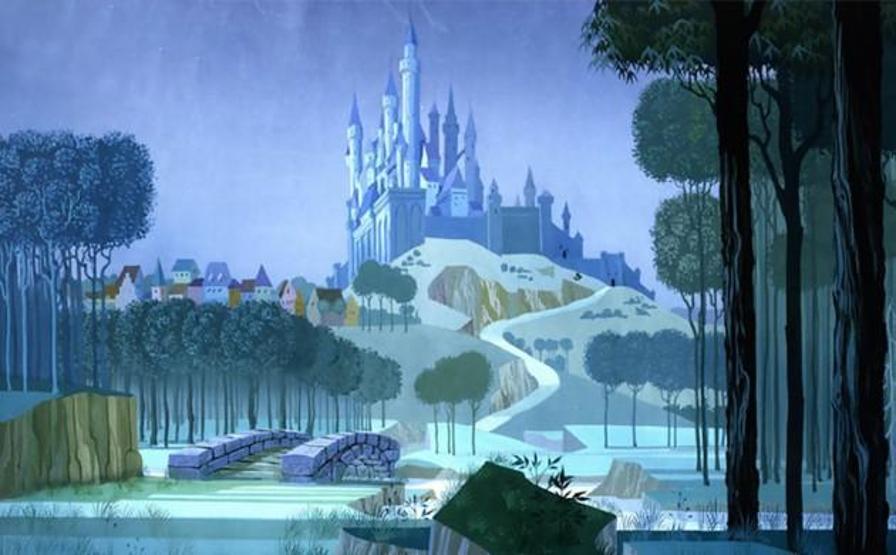 Disney filmlerindeki 9 harika mekan
