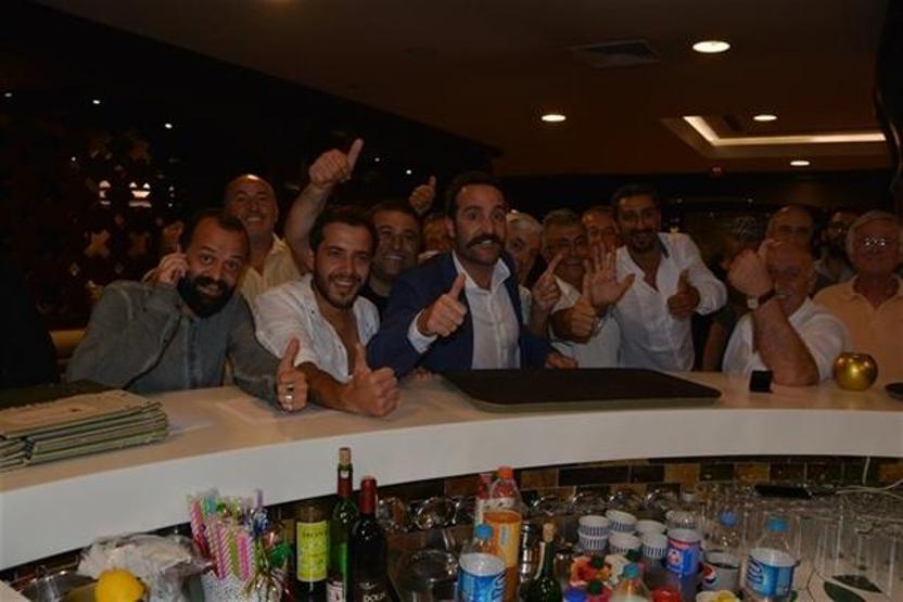Eda Özerkan’ın kına gecesi