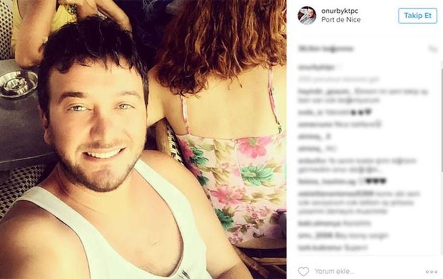 Onur Büyüktopçu saldırı anında Niceteydi