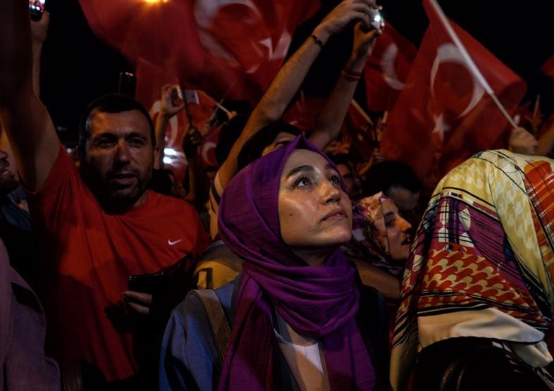 Dünya Taksimi böyle gördü