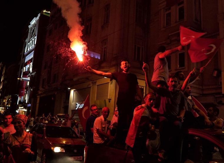 Dünya Taksimi böyle gördü