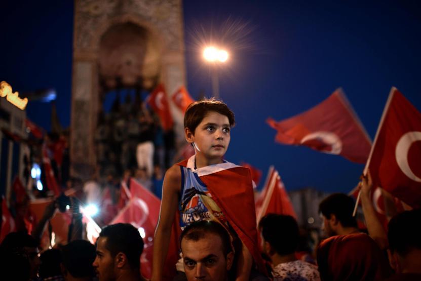 Dünya Taksimi böyle gördü