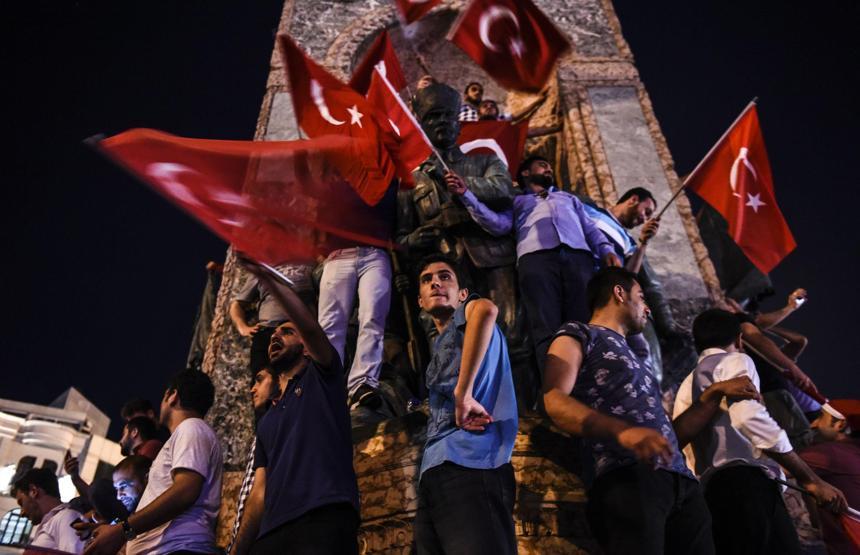 Dünya Taksimi böyle gördü