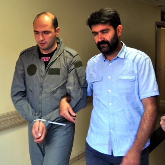 8 nakliye uçağını izinsiz uçuran 39 asker gözaltında