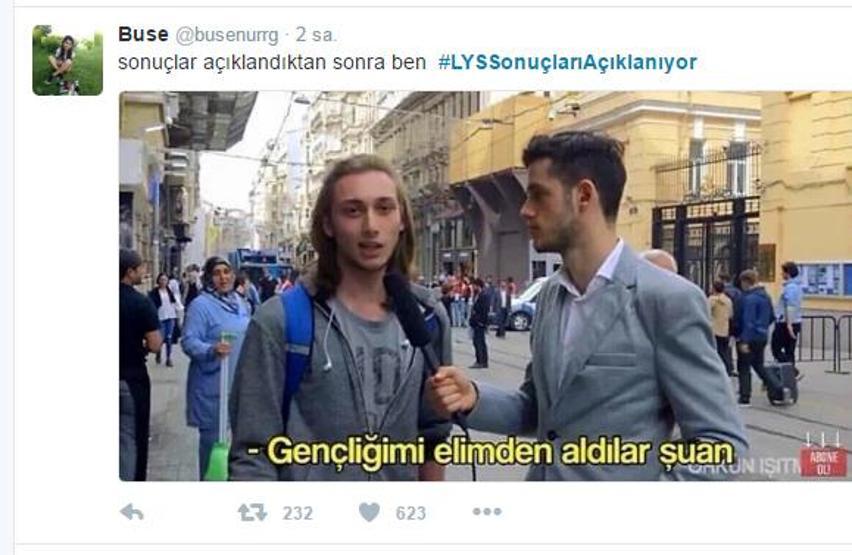 LYS sonucunu beklerken öğrenciler