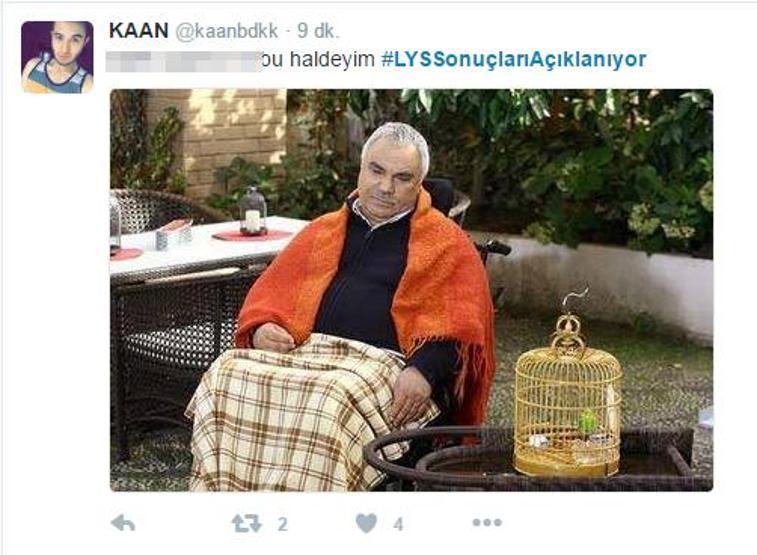 LYS sonucunu beklerken öğrenciler