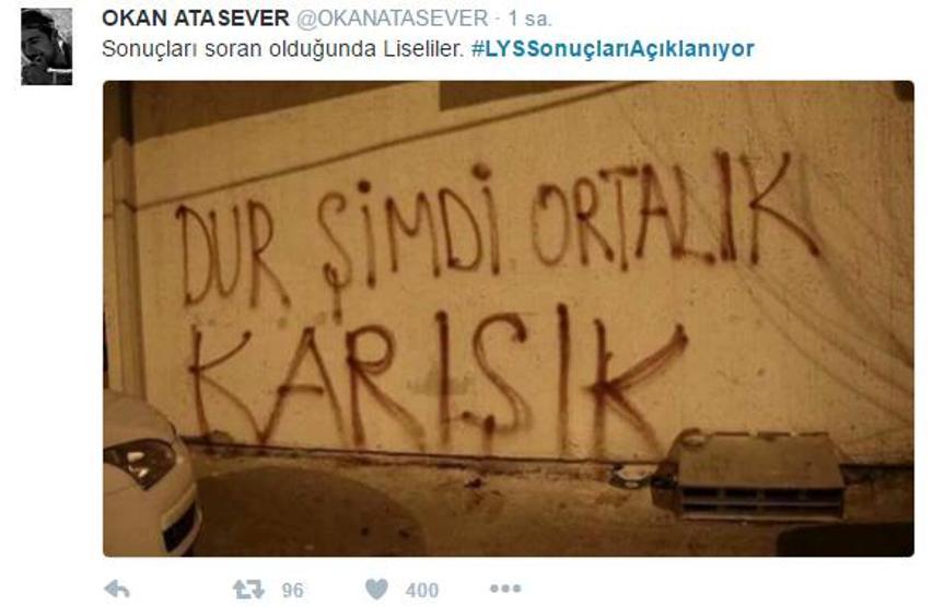 LYS sonucunu beklerken öğrenciler