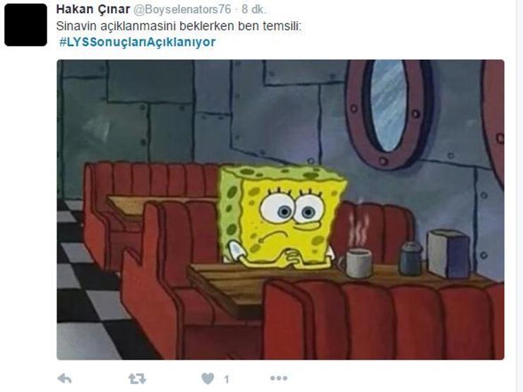 LYS sonucunu beklerken öğrenciler