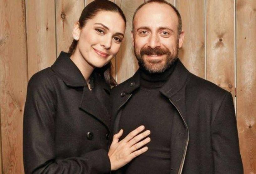 Halit Ergenç ve Bergüzar Korel: Demokrasimiz yoksa biz de yokuz