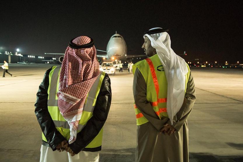 Solar Impulse 2 Dubaiye indi tarihe geçti