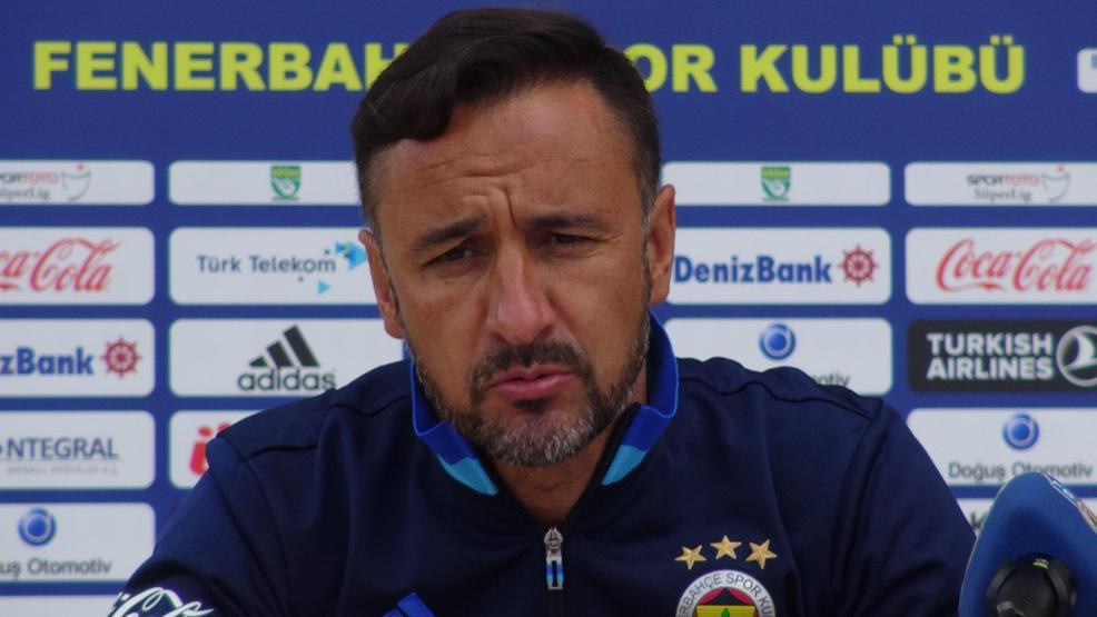 Vitor Pereira kötü haberi verdi
