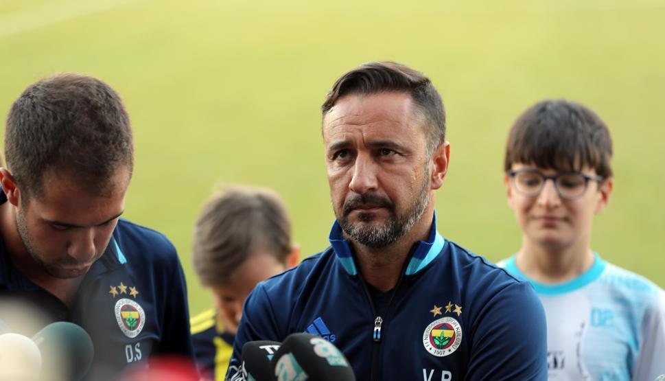Vitor Pereira kötü haberi verdi