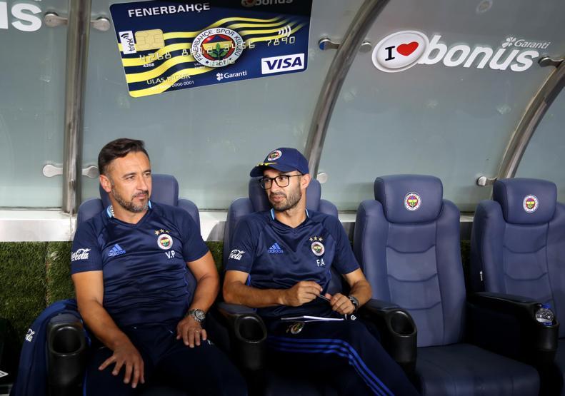 Vitor Pereira kötü haberi verdi