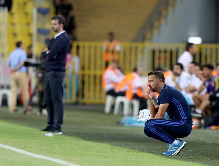 Vitor Pereira kötü haberi verdi