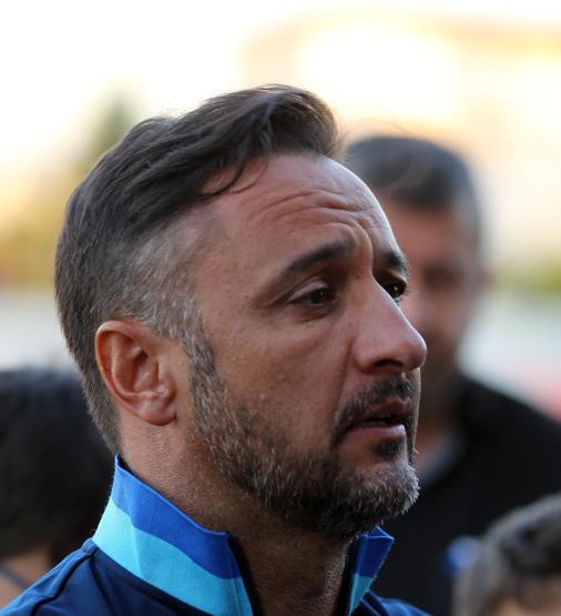 Vitor Pereira kötü haberi verdi