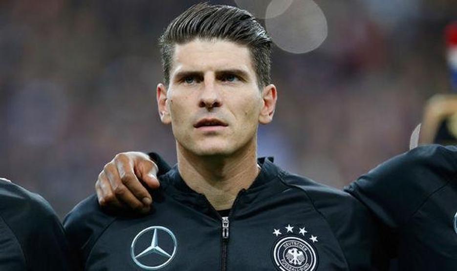 Barcelona Mario Gomez kararını verdi