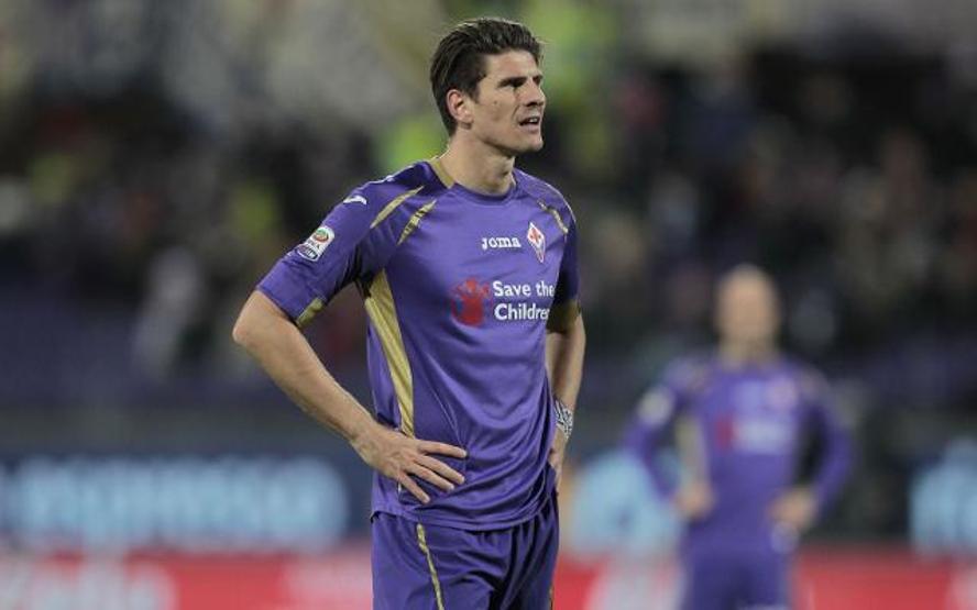 Barcelona Mario Gomez kararını verdi