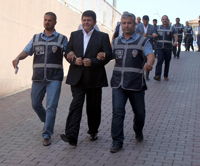 Boydaklarla Gülen’in bağlantısı şirket üzerinden çıktı
