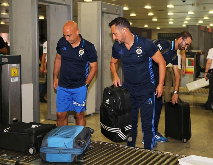 İşte Fenerbahçenin Monaco maçı kadrosu