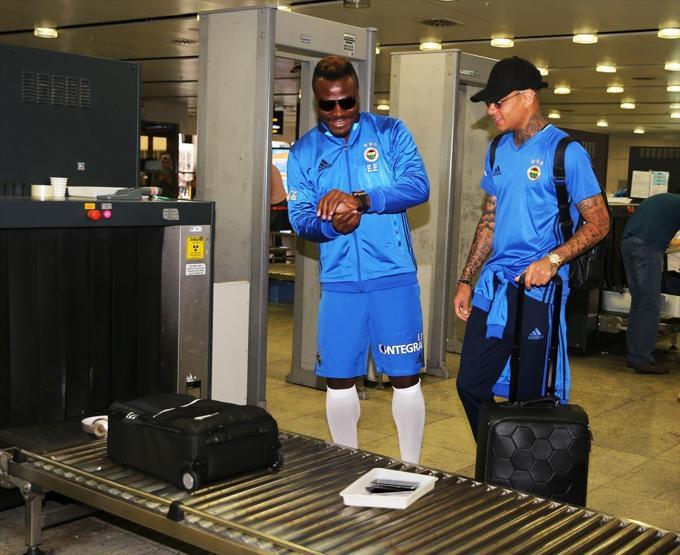 İşte Fenerbahçenin Monaco maçı kadrosu