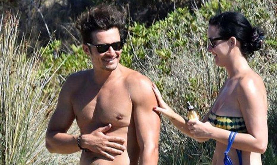Orlando Bloom çıplak görüntülendi