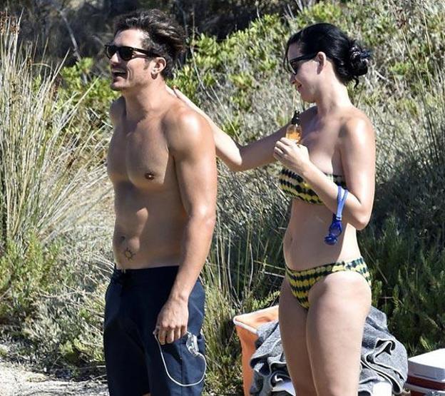 Orlando Bloom çıplak görüntülendi