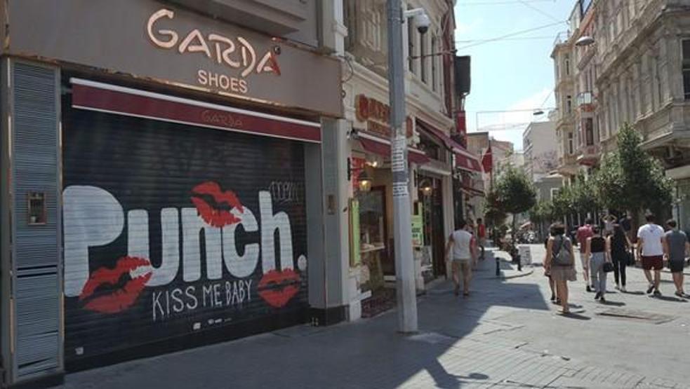 Beyoğlunda neler oluyor Mağazalar tek tek kapanıyor