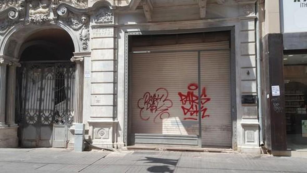 Beyoğlunda neler oluyor Mağazalar tek tek kapanıyor