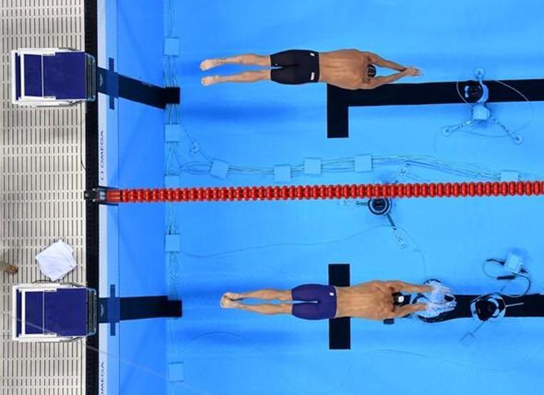 21 asırlık rekoru Michael Phelps egale etti