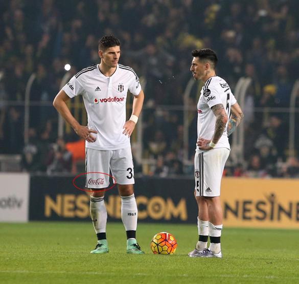 3 büyüklerin sponsorluk gelirleri