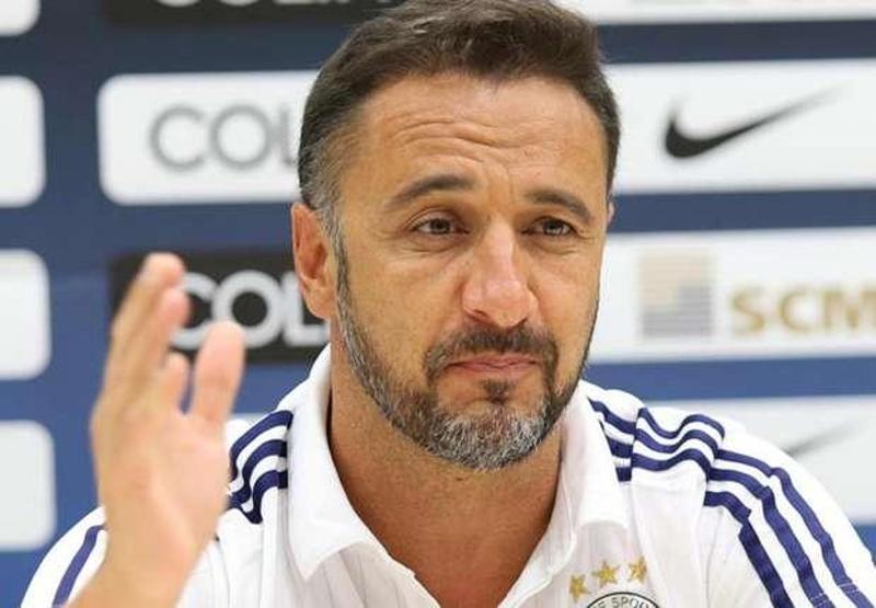 Vitor Pereria: Tehdit altında çalışmam mümkün değil
