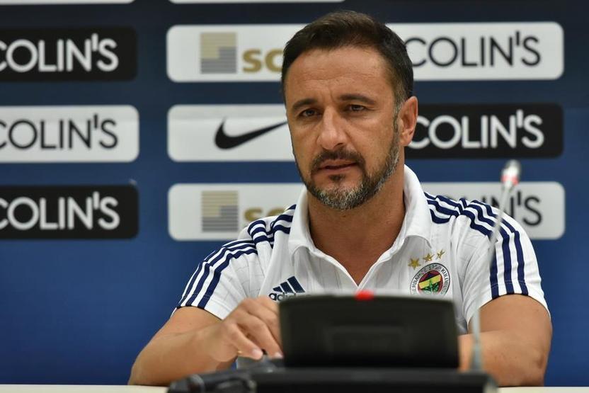 Vitor Pereria: Tehdit altında çalışmam mümkün değil