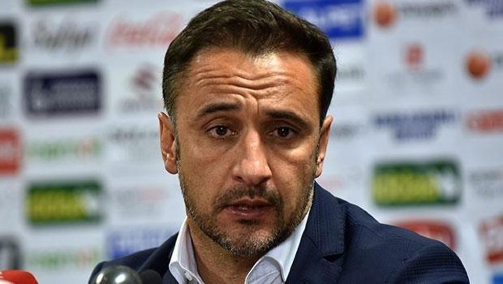 Vitor Pereria: Tehdit altında çalışmam mümkün değil