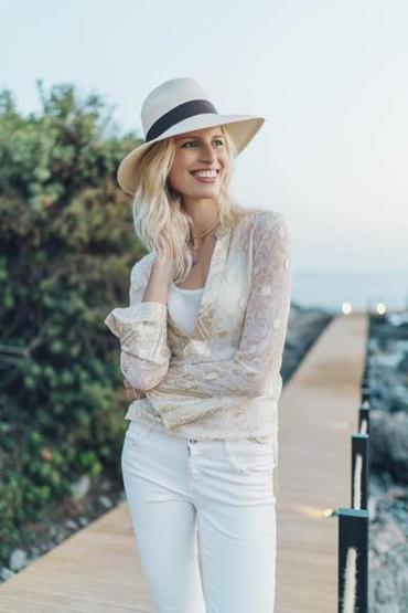 Karolina Kurkova: Buraların yerlisi gibi yaşamak çok hoşuma gidiyor.