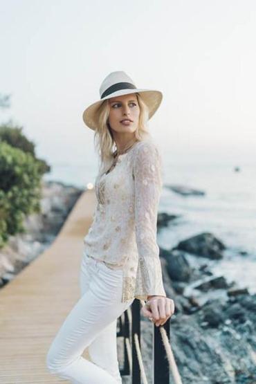 Karolina Kurkova: Buraların yerlisi gibi yaşamak çok hoşuma gidiyor.