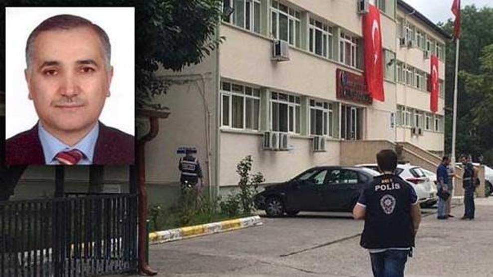 FETÖnün kara kutusu Adil Öksüz