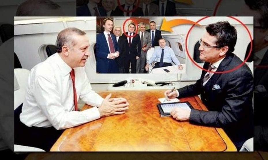FETÖnün kara kutusu Adil Öksüz