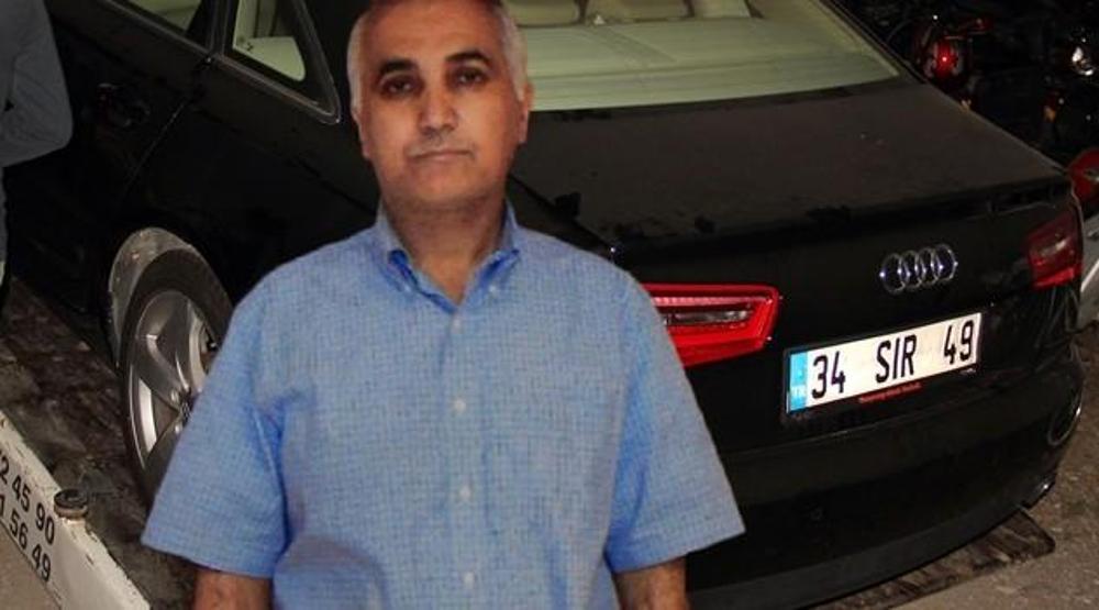 FETÖnün kara kutusu Adil Öksüz